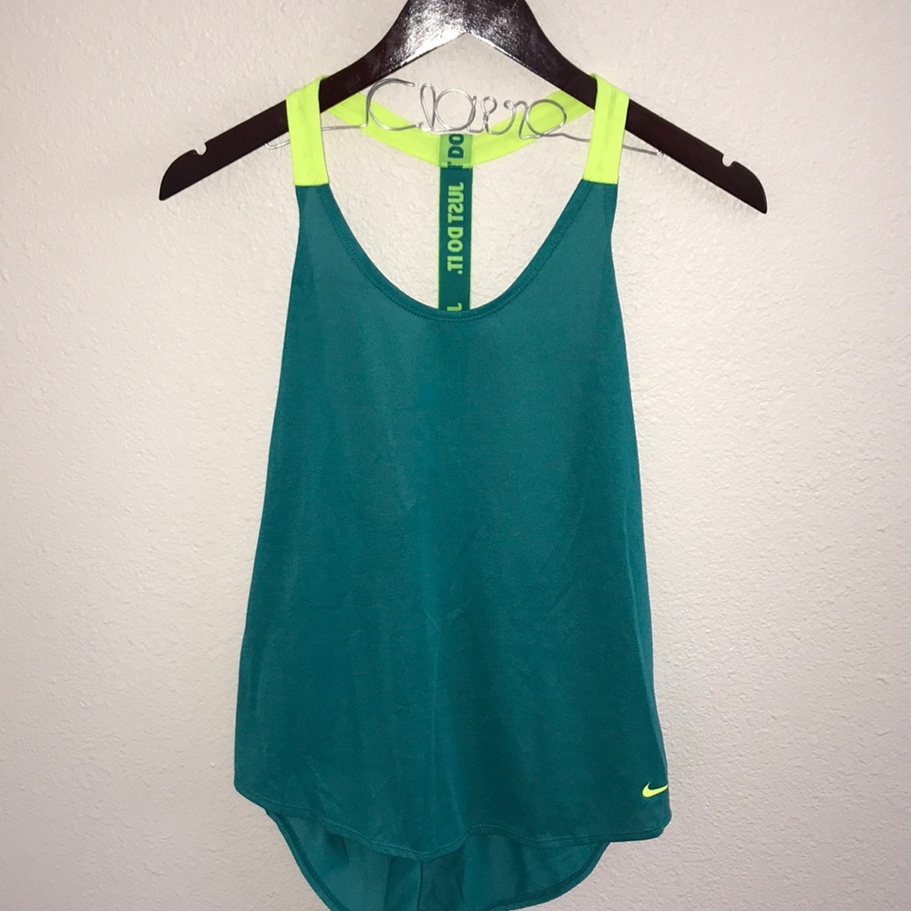 Nike Drifit Tank